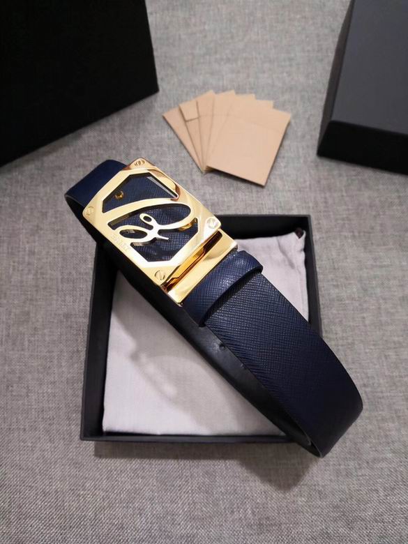 Bally Belt 34mmX95-125cm 7d09